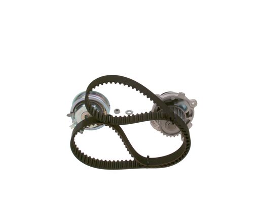 Водяний насос + зубчастий ремінь 1 987 946 391 BOSCH #2