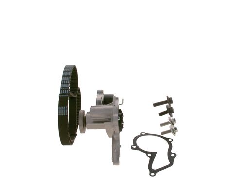 Водяний насос + зубчастий ремінь 1 987 946 431 BOSCH #3