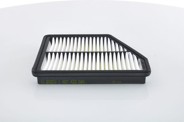 Повітряний фільтр, BOSCH 1 457 433 584 Повітряний фільтр, BOSCH 1 457 433 584