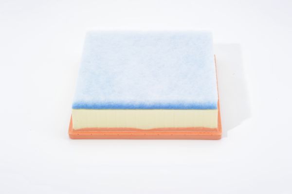 Повітряний фільтр F 026 400 166 BOSCH #1