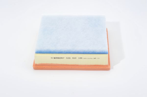 Повітряний фільтр F 026 400 166 BOSCH #3