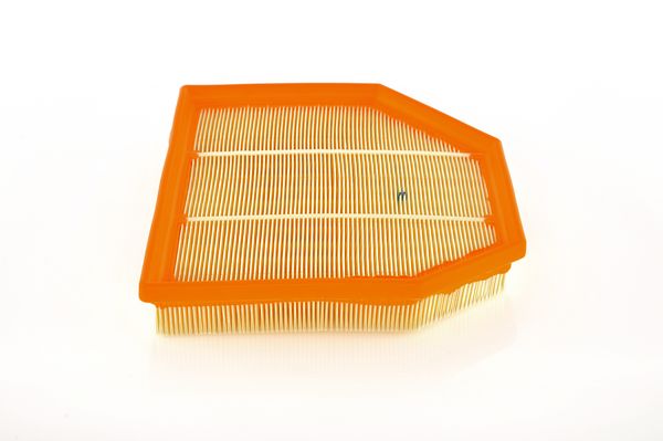 Повітряний фільтр F 026 400 509 BOSCH #1