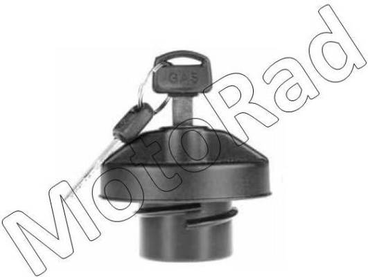 Запірний механізм, паливний бак   MGC-907   MOTORAD