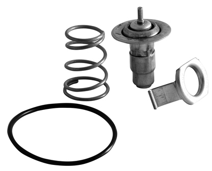 Термостат, охлаждающая жидкость   686-87 InsK   MOTORAD