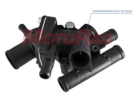 Термостат, охолоджувальна рідина   697-89K   MOTORAD