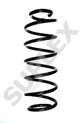 Ресора ходової частини   24119   SUPLEX