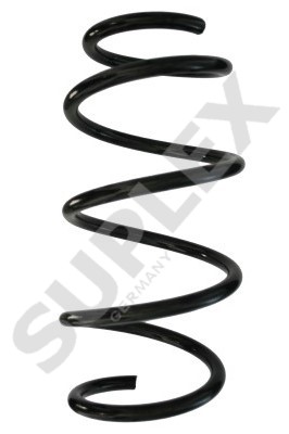 Ресора ходової частини   39557   SUPLEX