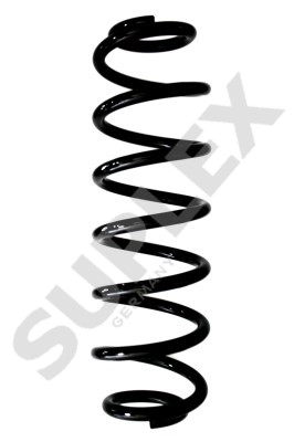 Ресора ходової частини   39584   SUPLEX