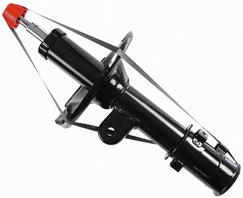 Амортизатор 313 520 SACHS #1