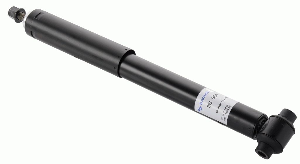 Амортизатор, SACHS 315 854 Амортизатор, SACHS 315 854