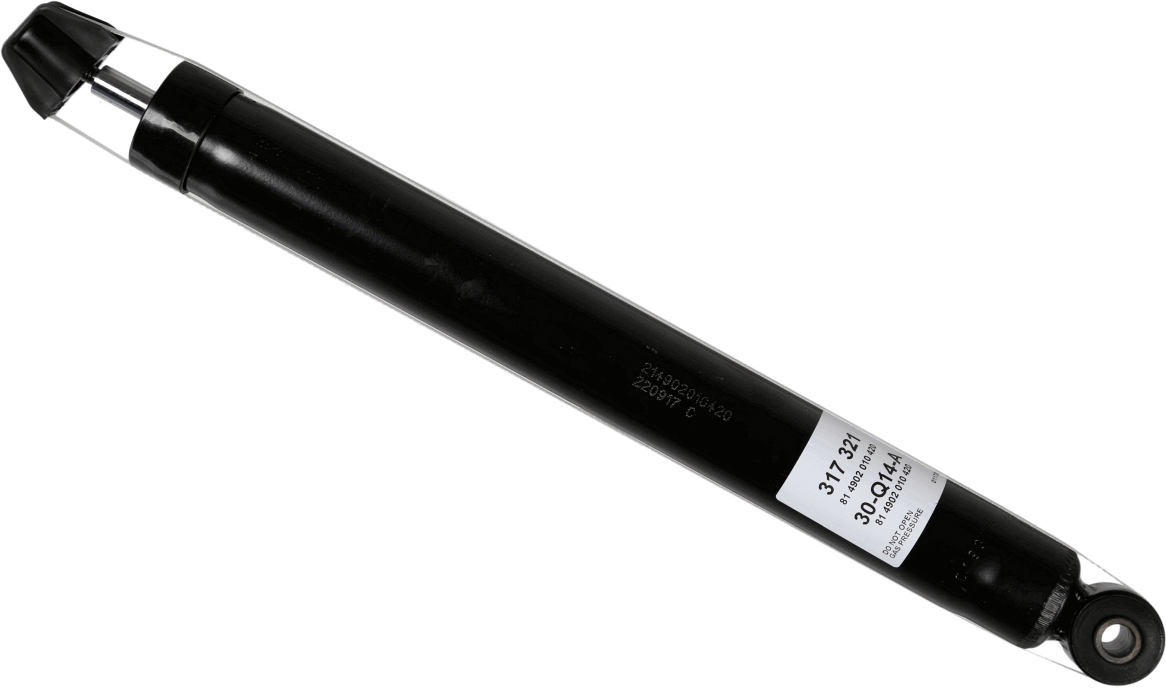 Амортизатор   317 321   SACHS