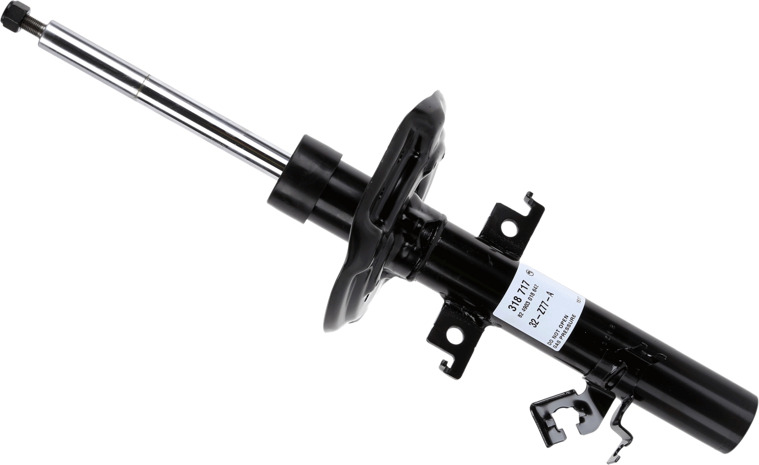 Амортизатор   318 717   SACHS