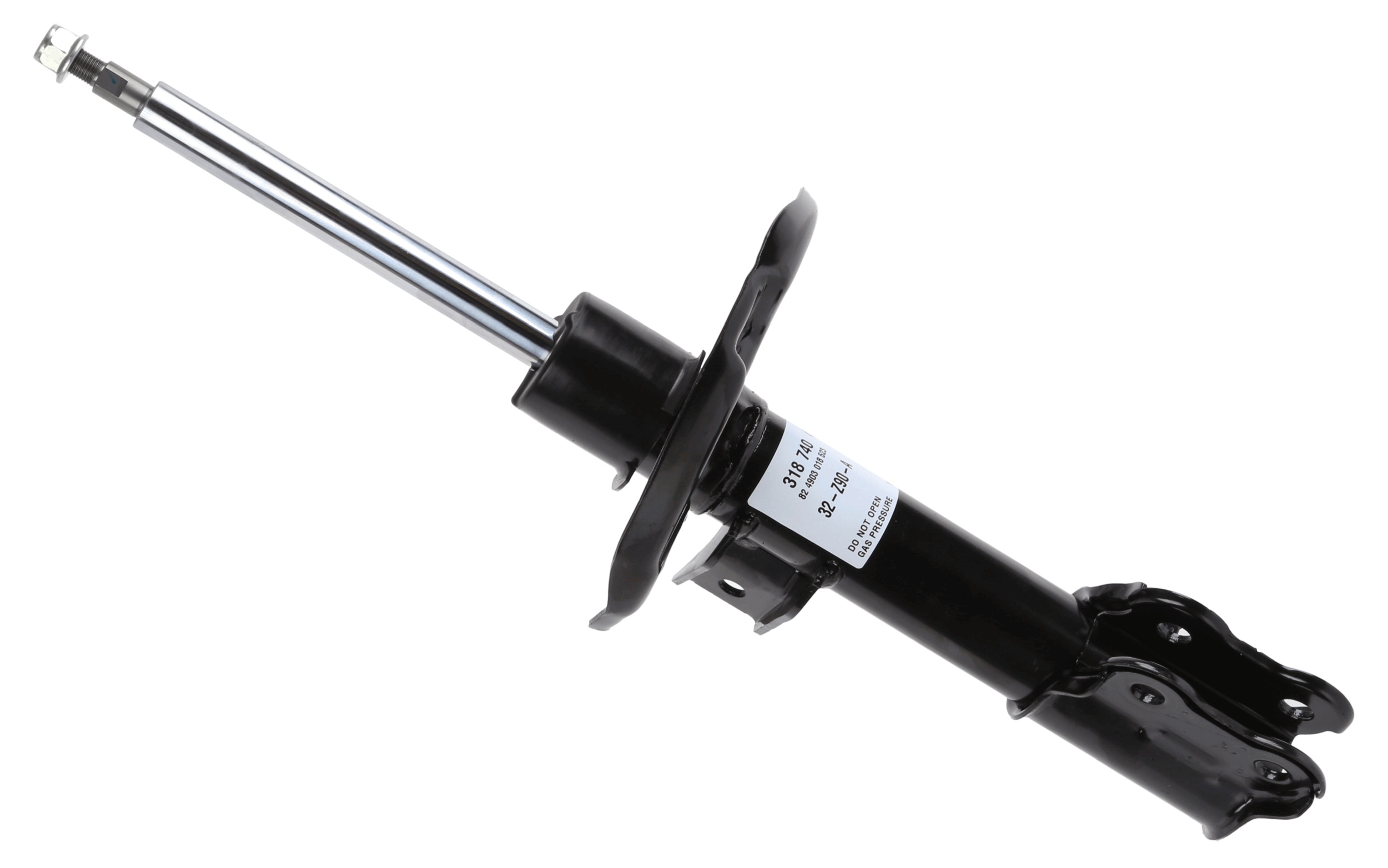 Амортизатор   318 740   SACHS