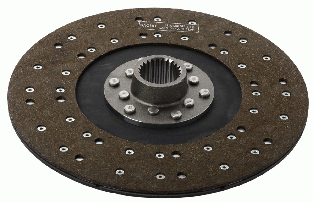 Диск сцепления   1864 501 001   SACHS