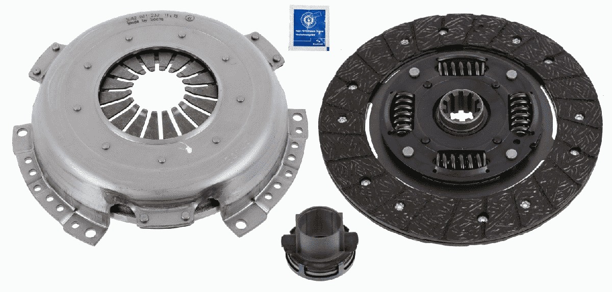 Комплект сцепления   3000 104 002   SACHS