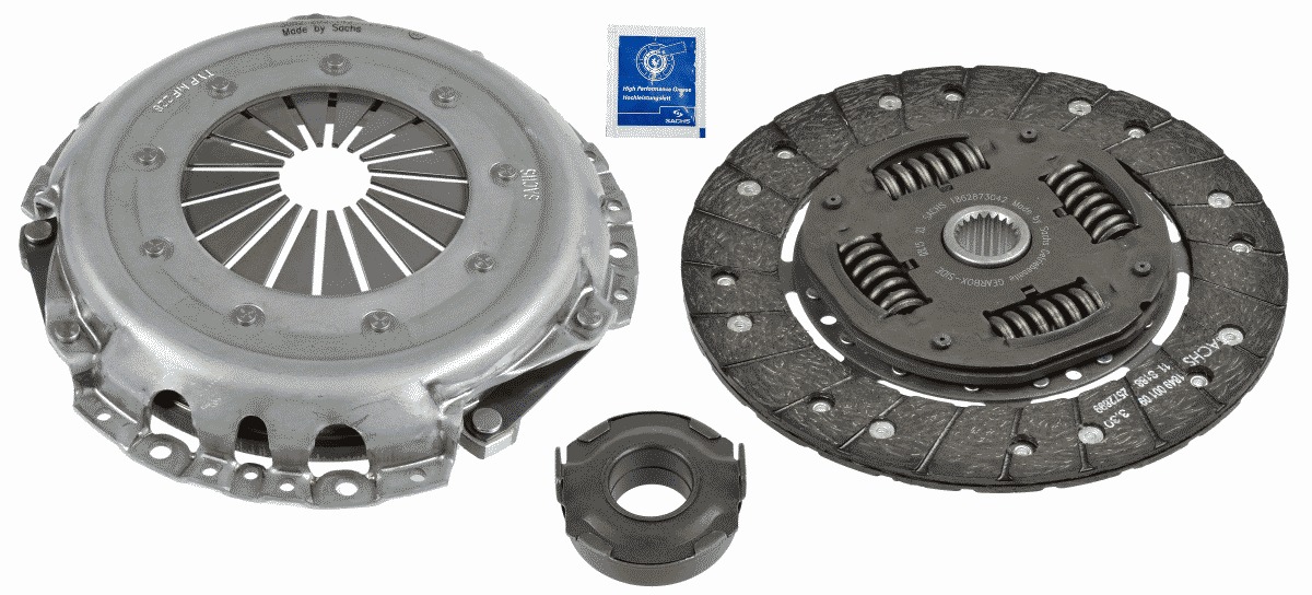 Комплект сцепления   3000 293 001   SACHS