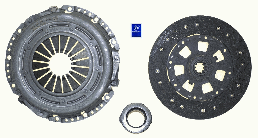 Комплект сцепления   3000 724 001   SACHS