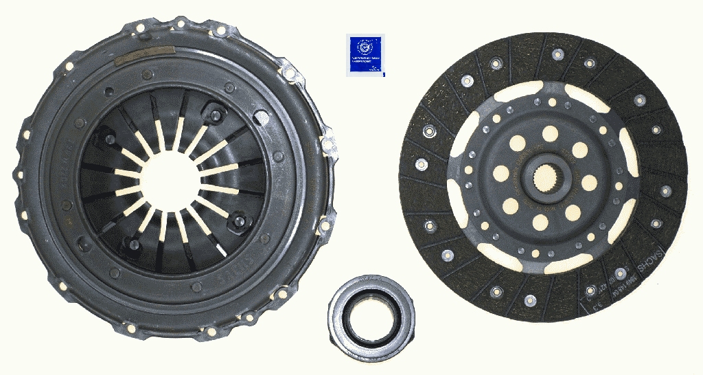 Комплект сцепления   3000 829 001   SACHS