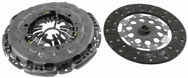 Комплект сцепления   3000 951 899   SACHS