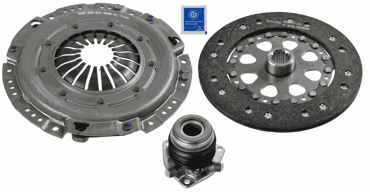 Комплект сцепления   3000 990 011   SACHS