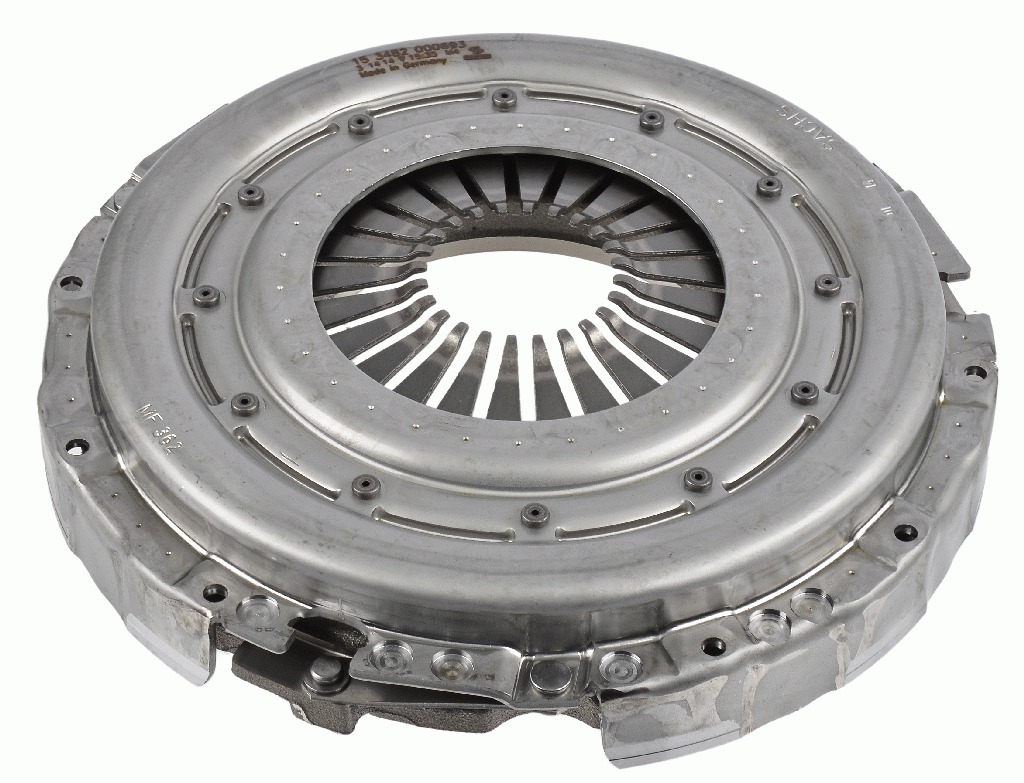 Натискний диск зчеплення   3482 000 693   SACHS