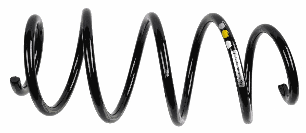 Ресора ходової частини   993 101   SACHS