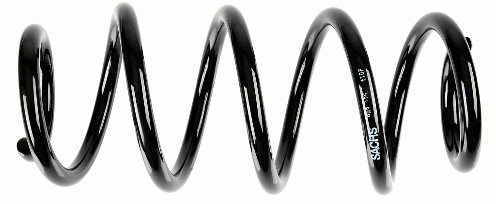 Ресора ходової частини   993 125   SACHS