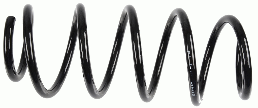 Ресора ходової частини   993 218   SACHS