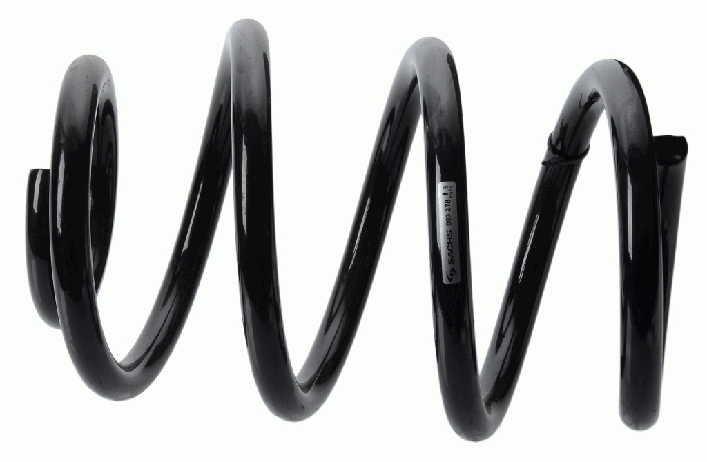 Ресора ходової частини   993 278   SACHS