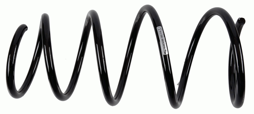 Ресора ходової частини   993 318   SACHS