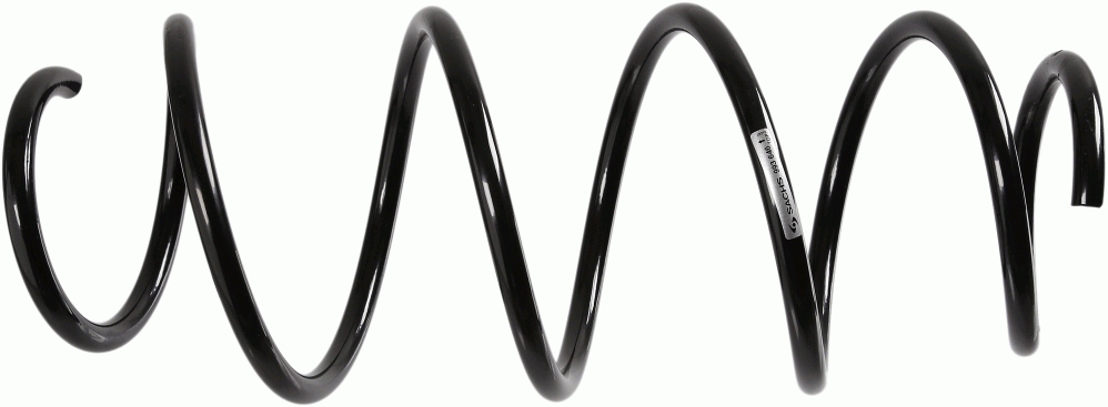 Пружина ходовой части   993 646   SACHS