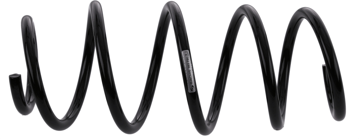 Ресора ходової частини   993 796   SACHS