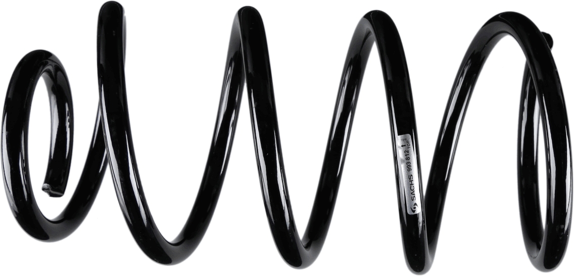 Ресора ходової частини   993 812   SACHS