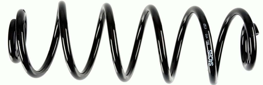 Ресора ходової частини   994 377   SACHS