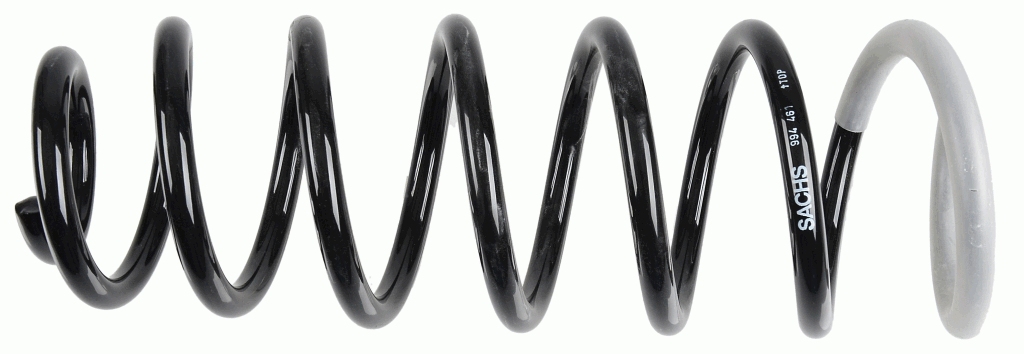 Ресора ходової частини   994 461   SACHS