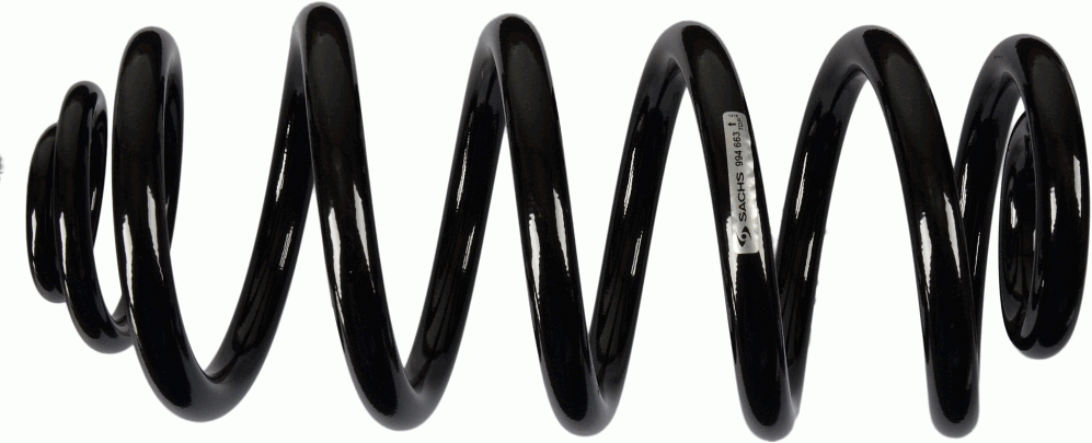 Пружина ходовой части   994 663   SACHS