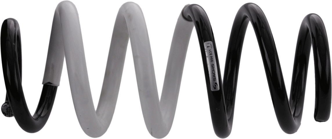 Ресора ходової частини   994 831   SACHS