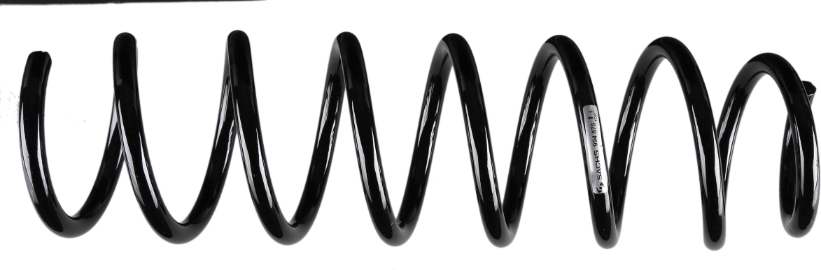 Пружина ходовой части, SACHS 994 875 Пружина ходовой части, SACHS 994 875