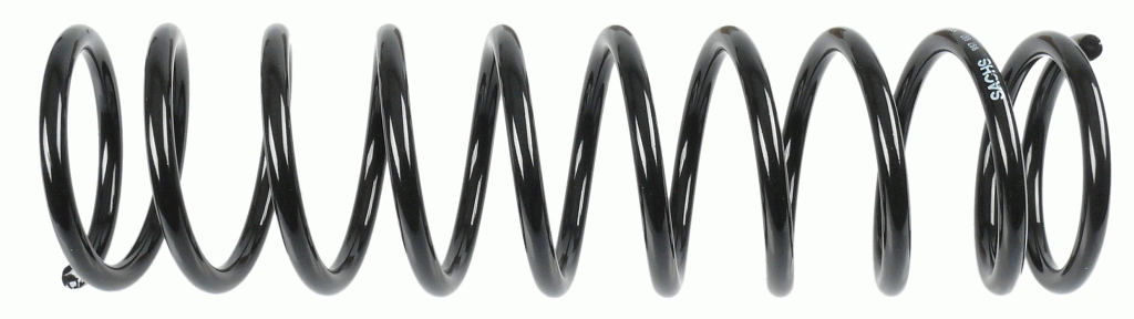 Пружина ходовой части 997 697 SACHS #0