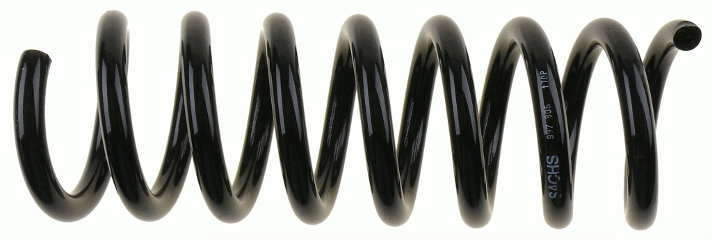 Ресора ходової частини   997 805   SACHS