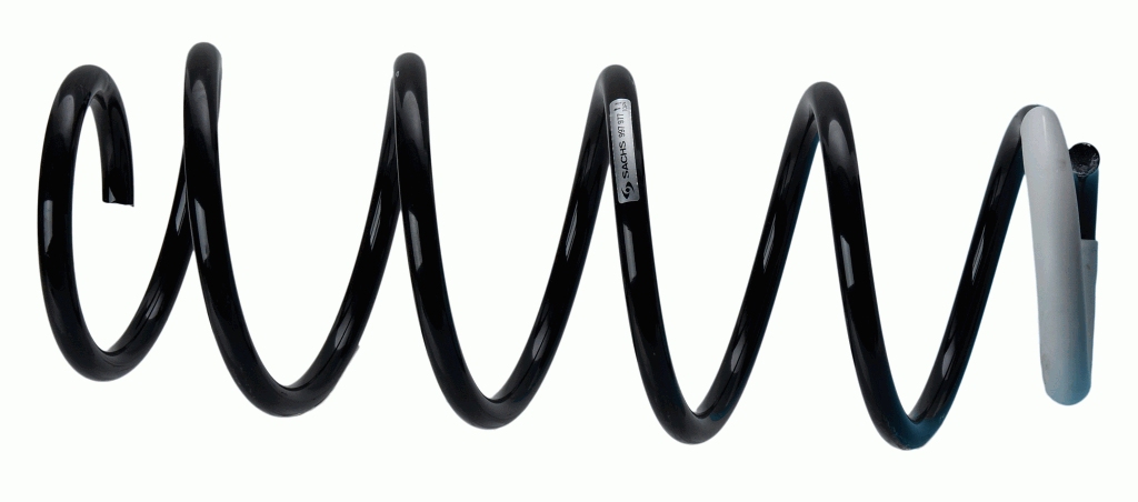 Ресора ходової частини   997 977   SACHS