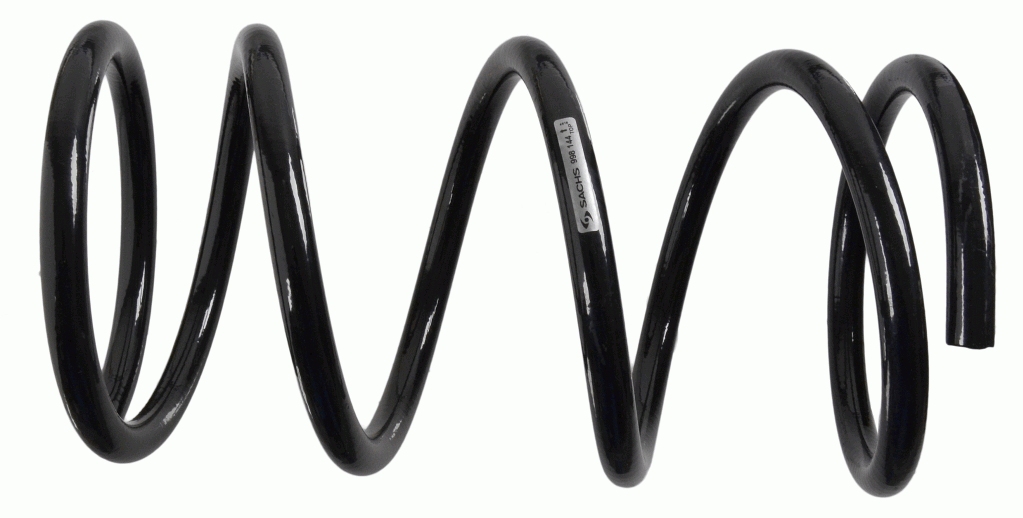 Ресора ходової частини   998 144   SACHS