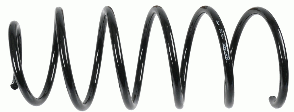 Ресора ходової частини   998 360   SACHS