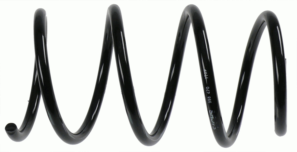 Пружина ходовой части   998 470   SACHS