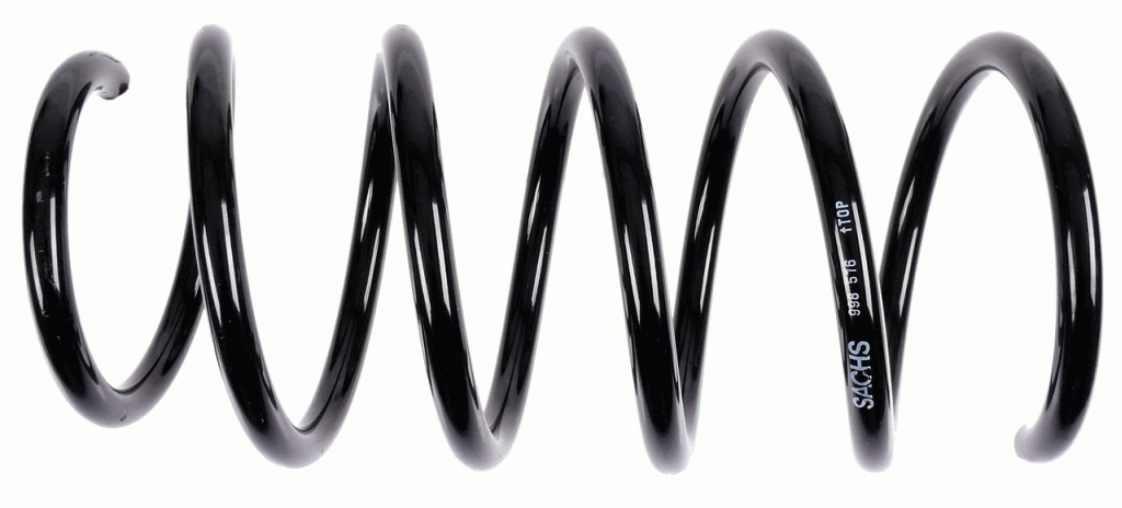 Ресора ходової частини   998 516   SACHS