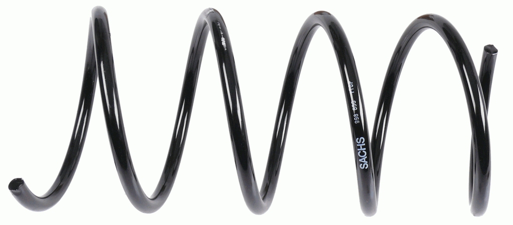 Ресора ходової частини   998 650   SACHS