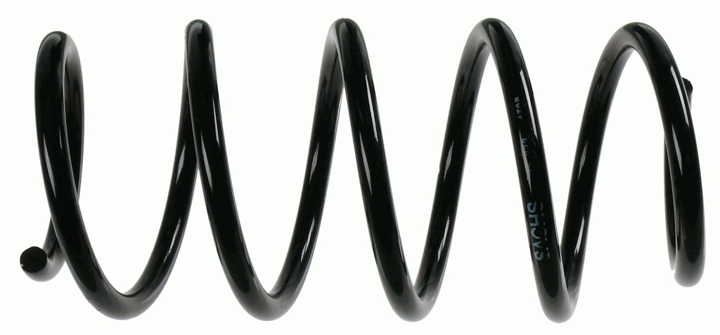 Ресора ходової частини   998 732   SACHS