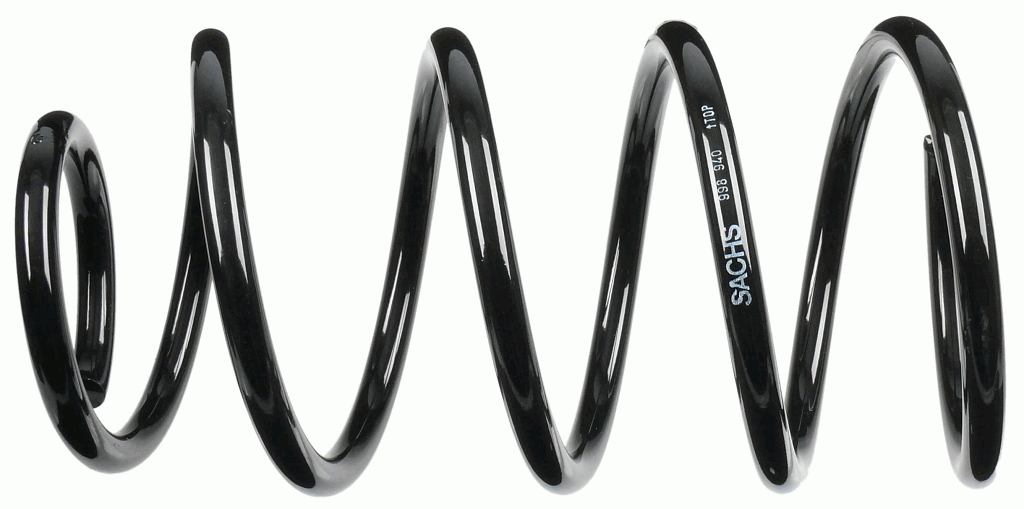 Ресора ходової частини   998 940   SACHS