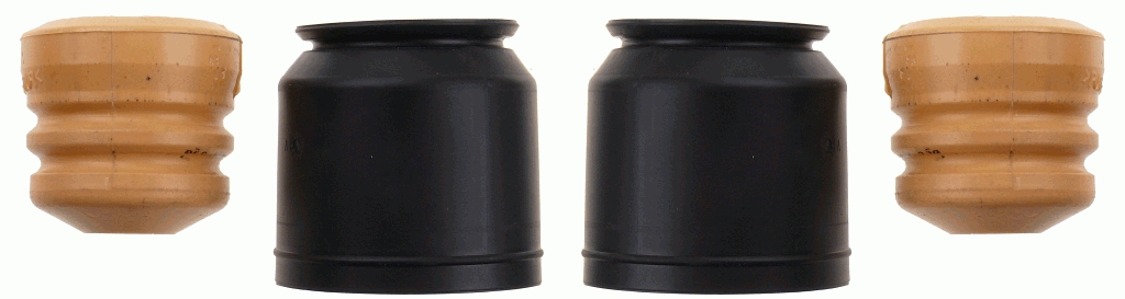 Комплект пилозахисних ковпаків, амортизатор, SACHS 900 130 Комплект пилозахисних ковпаків, амортизатор, SACHS 900 130