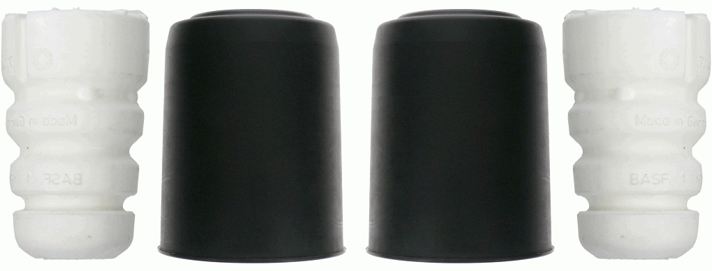 Комплект пилозахисних ковпаків, амортизатор   900 306   SACHS